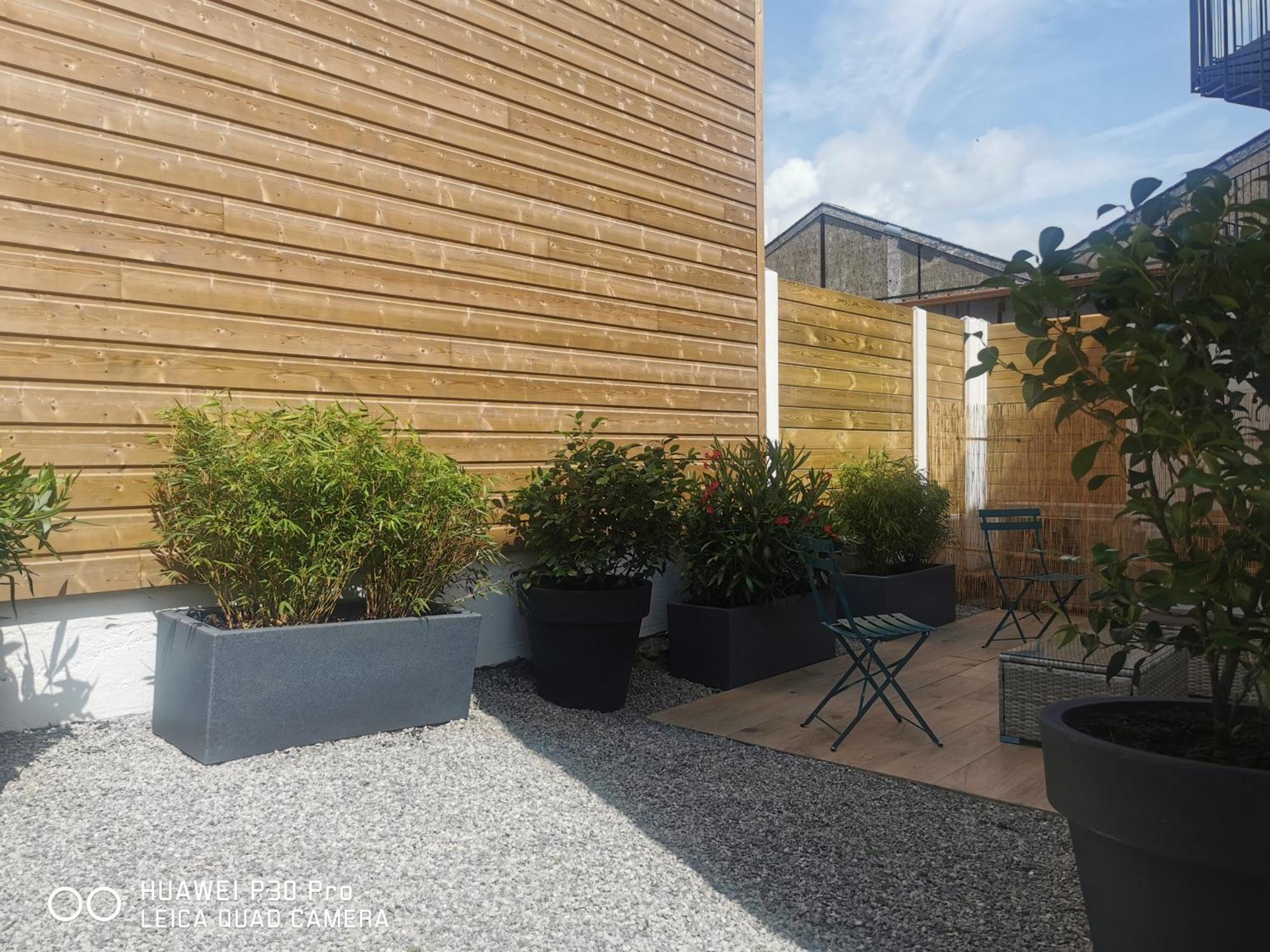 Charmante Maison Renovee En Plein Centre Ferienhaus Saint-Nazaire (Loire-Atlantique)
